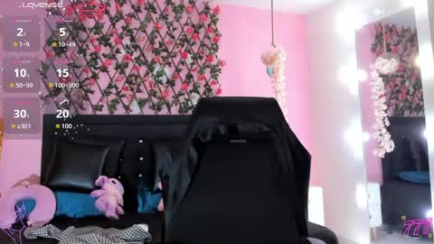 Snapshot of samaracortez chatting on 19, 5, 2026 Sammy online show from 19, 5, 2026