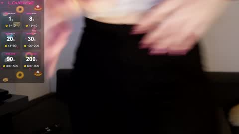 Snapshot of samarafromthewell chatting on 20, 1, 2025 Samara From The Well online show from 20, 1, 2025