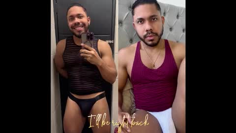 Sam Blaze online show from 17, 10, 2025