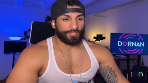 Sam Dornan online show from 4, 12, 2024