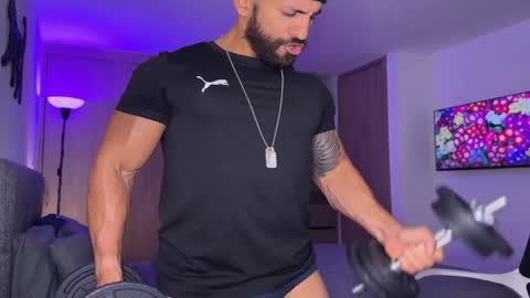 Sam Dornan online show from 11, 1, 2025