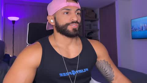 Sam Dornan online show from 13, 1, 2025