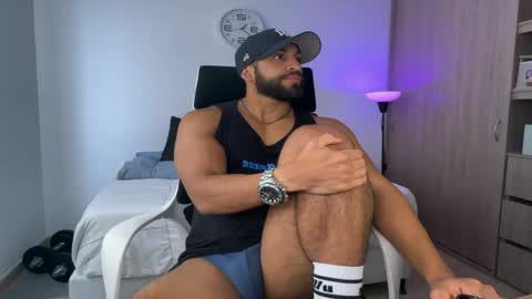 Sam Dornan online show from 27, 1, 2025