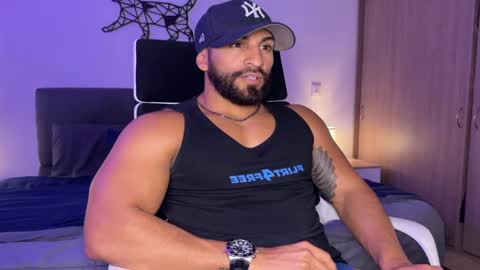 Sam Dornan online show from 12, 2, 2025