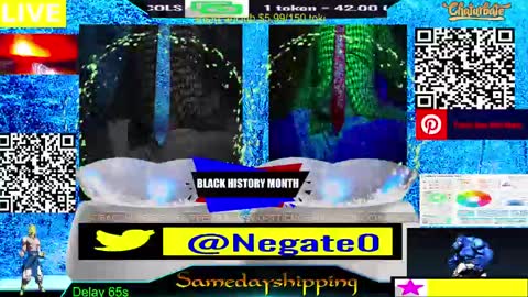 OmniNegate online show from 24, 2, 2025