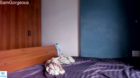 Snapshot of samgorgeous chatting on 8, 12, 2024 Fansly - Top4fans online show from 8, 12, 2024