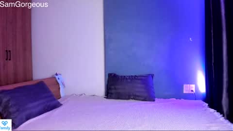 Snapshot of samgorgeous chatting on 12, 12, 2024 Fansly - Top4fans online show from 12, 12, 2024