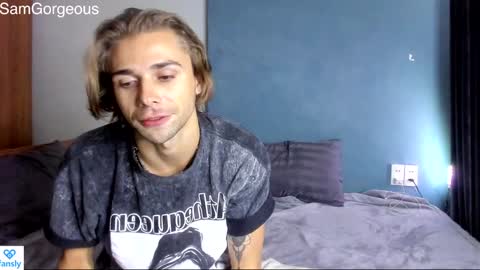 Snapshot of samgorgeous chatting on 15, 12, 2024 Fansly - Top4fans online show from 15, 12, 2024
