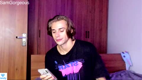 Snapshot of samgorgeous chatting on 18, 12, 2024 Fansly - Top4fans online show from 18, 12, 2024