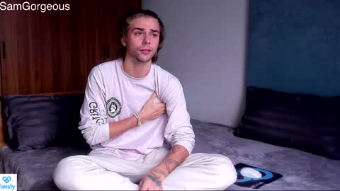 Snapshot of samgorgeous chatting on 24, 12, 2024 Fansly - Top4fans online show from 24, 12, 2024