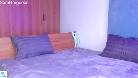 Snapshot of samgorgeous chatting on 25, 12, 2024 Fansly - Top4fans online show from 25, 12, 2024