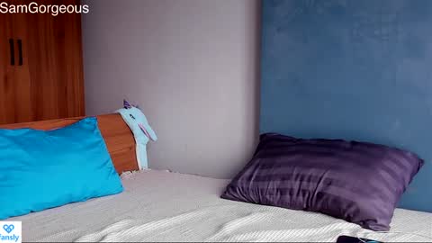 Snapshot of samgorgeous chatting on 28, 12, 2024 Fansly - Top4fans online show from 28, 12, 2024