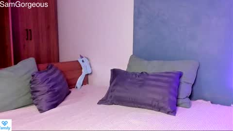 Snapshot of samgorgeous chatting on 12, 1, 2025 Fansly - Top4fans online show from 12, 1, 2025