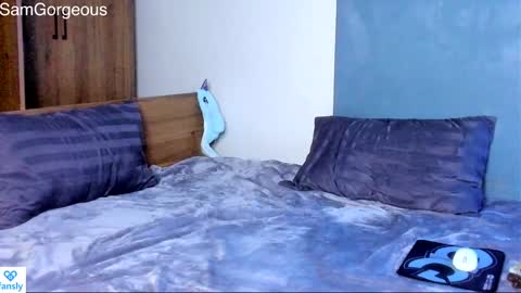 Snapshot of samgorgeous chatting on 16, 1, 2025 Fansly - Top4fans online show from 16, 1, 2025