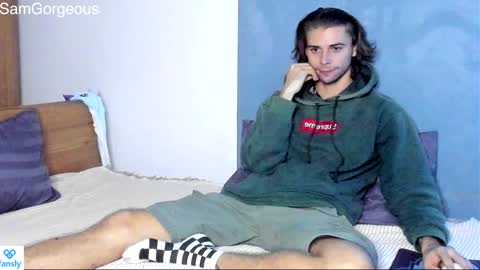 Snapshot of samgorgeous chatting on 17, 1, 2025 Fansly - Top4fans online show from 17, 1, 2025
