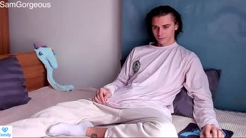 Snapshot of samgorgeous chatting on 18, 1, 2025 Fansly - Top4fans online show from 18, 1, 2025