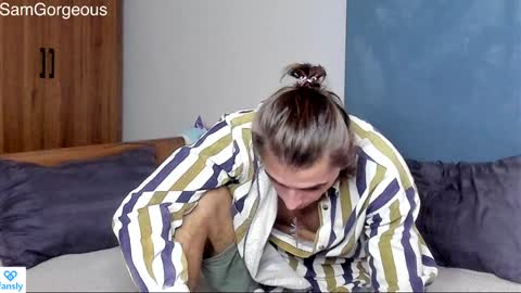 Snapshot of samgorgeous chatting on 23, 1, 2025 Fansly - Top4fans online show from 23, 1, 2025