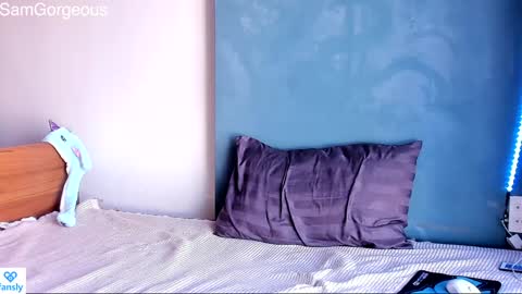 Snapshot of samgorgeous chatting on 30, 1, 2025 Fansly - Top4fans online show from 30, 1, 2025