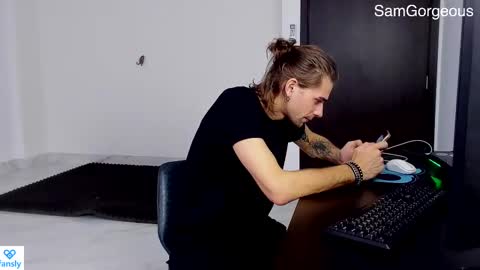 Snapshot of samgorgeous chatting on 20, 2, 2025 Fansly - Top4fans online show from 20, 2, 2025