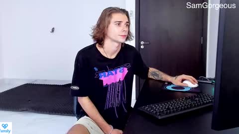 Snapshot of samgorgeous chatting on 21, 2, 2025 Fansly - Top4fans online show from 21, 2, 2025