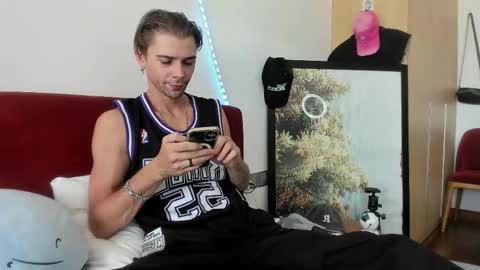 Snapshot of samgorgeous chatting on 10, 9, 2025 Fansly - Top4fans online show from 10, 9, 2025