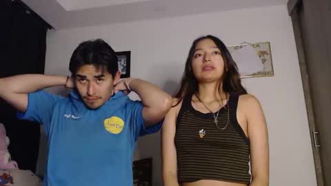 Snapshot of sami_and_gael chatting on 29, 11, 2025 Tami Gael online show from 29, 11, 2025