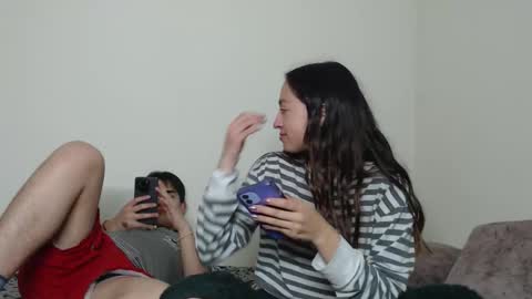 Snapshot of sami_and_gael chatting on 23, 2, 2026 Tami Gael online show from 23, 2, 2026