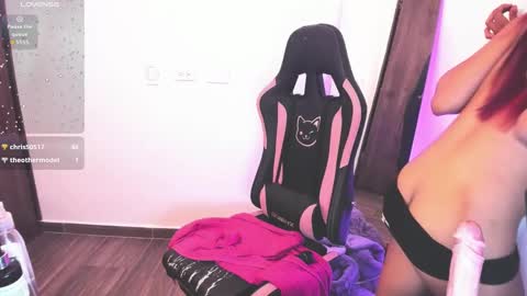 samiacooper25 online show from 22, 9, 2025