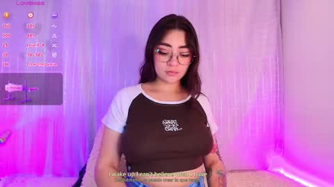 Snapshot of samii_evans chatting on 26, 2, 2025 samii evans online show from 26, 2, 2025