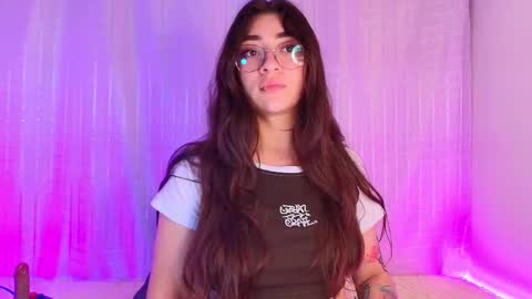 Snapshot of samii_evans chatting on 26, 2, 2025 samii evans online show from 26, 2, 2025