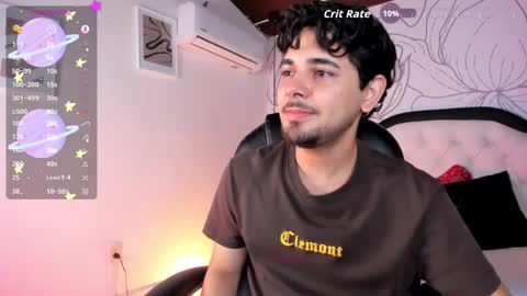 Snapshot of samir_bear chatting on 25, 5, 2026 Samir online show from 25, 5, 2026