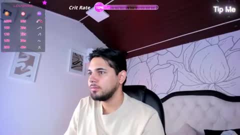 Snapshot of samir_bear chatting on 6, 7, 2026 Samir online show from 6, 7, 2026