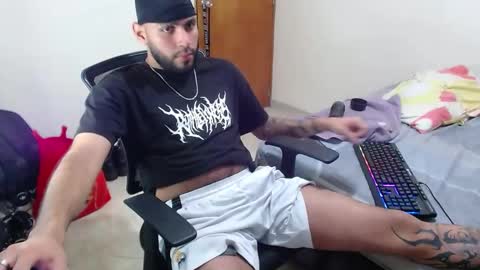 Snapshot of samir_music_ chatting on 9, 9, 2025 samir_music_ online show from 9, 9, 2025
