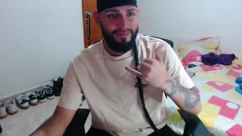 Snapshot of samir_music_ chatting on 29, 9, 2025 samir_music_ online show from 29, 9, 2025