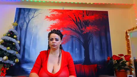 Snapshot of samiraevans chatting on 10, 1, 2025 online show from 10, 1, 2025