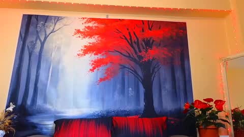 Snapshot of samiraevans chatting on 17, 1, 2025 online show from 17, 1, 2025