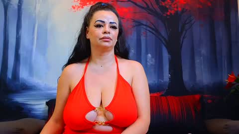 Snapshot of samiraevans chatting on 23, 1, 2025 online show from 23, 1, 2025