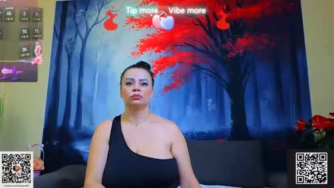 Snapshot of samiraevans chatting on 11, 2, 2025 online show from 11, 2, 2025