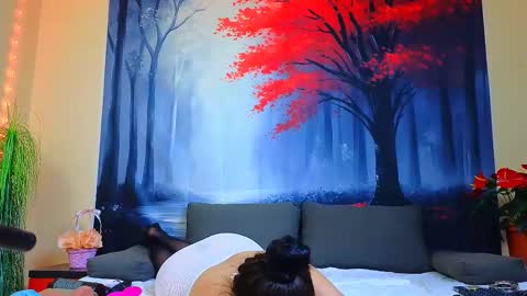 Snapshot of samiraevans chatting on 12, 2, 2025 online show from 12, 2, 2025