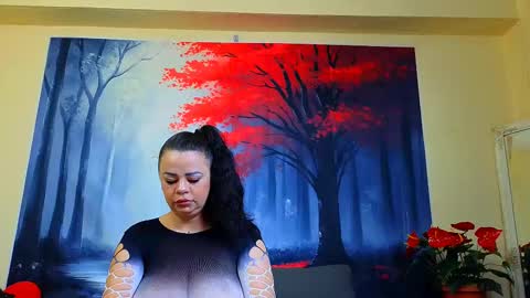 Snapshot of samiraevans chatting on 1, 3, 2025 online show from 1, 3, 2025