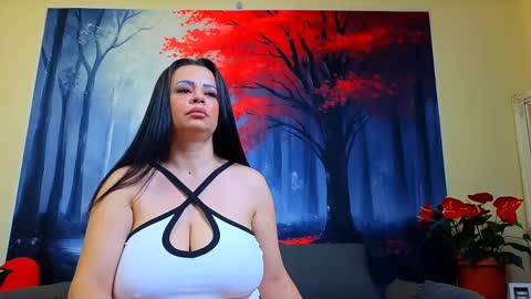 Snapshot of samiraevans chatting on 6, 3, 2025 online show from 6, 3, 2025