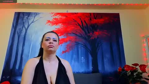 Snapshot of samiraevans chatting on 7, 3, 2025 online show from 7, 3, 2025