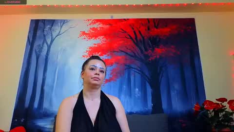 Snapshot of samiraevans chatting on 8, 3, 2025 online show from 8, 3, 2025