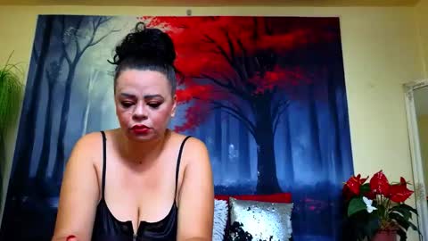 Snapshot of samiraevans chatting on 12, 9, 2025 online show from 12, 9, 2025