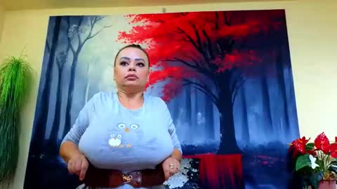 Snapshot of samiraevans chatting on 1, 10, 2025 online show from 1, 10, 2025