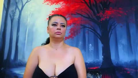 Snapshot of samiraevans chatting on 4, 10, 2025 online show from 4, 10, 2025