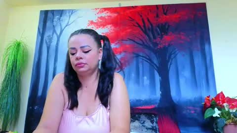 Snapshot of samiraevans chatting on 5, 10, 2025 online show from 5, 10, 2025