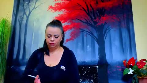 Snapshot of samiraevans chatting on 14, 10, 2025 online show from 14, 10, 2025