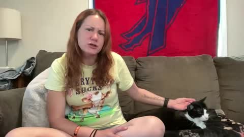 Snapshot of sammieplays chatting on 2, 6, 2026 Playful Sammie online show from 2, 6, 2026