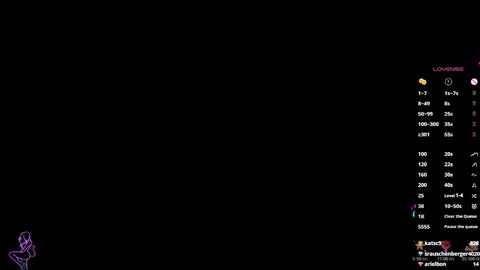 Snapshot of sammy__evanns chatting on 26, 1, 2025 Sammy Evanns online show from 26, 1, 2025